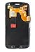 Full LCD display Touch Screen Digitizer Assembly Replacement for Motorola Moto X XT1060 XT1058 with free tools (black)