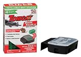 IMAGE OF Motomco Ltd 23404 Mouse Killer Ii Refillable Bait Station