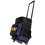 Georgia Tech Yellow Jackets Rolling Cooler