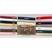 41Jsnpt hXL. SL75  7 PC MODERN BLUE / BROWN /BEIGE COMFORTER SET / BED IN BAG   KING SIZE BEDDING