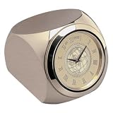 Northwestern Univerisity - Monte Carlo Desk Clock