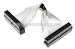 199606-019 68-Pin Short SCSI Cable Compaq for ProLiant DL380 G3 Server