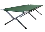 Folding Cot Adventure Military Cot Camping Bed