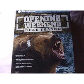 Opening Weekend: Bear Season