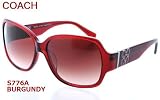 COACH (コーチ) サングラス S776A-BURGUNDY コーチ サングラス