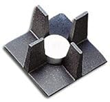 Joyce Chen, Tetsubin Warming Stand, Large, Black, J90-4055