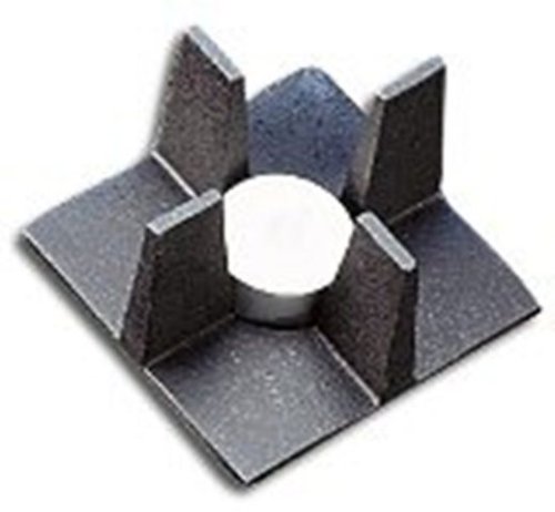"Joyce Chen, Tetsubin Warming Stand, Large, Black, J90-4055" "Joyce Chen, Tetsubin Warming Stand, Large, Black, J90-4055"