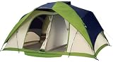 Columbia Geneva 13-Foot by 10-Foot 8 Person Two Room Family Dome Tent