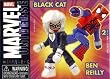 Marvel Minimates Series 10: Black Cat & Ben Reilly