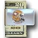 All Products : NFL Sculpted & Enameled Pewter Moneyclip - San Francisco 49ers