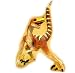 Velociraptor---3D-Puzzle
