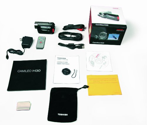 Full Camcordersilver Digital Cameras On Sale Camileo Black