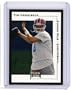 Tim Hasselbeck Buffalo Bills 2001 Fleer Premium #208 Rookie Football Card