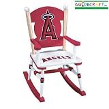 Los Angeles Angels Rocking Chair