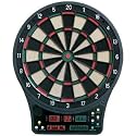 26 Game Electronic Dartboard Set With Twin LCD Display