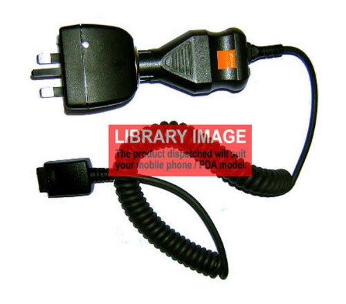 Childrens Toyshop  Computer : Sony Clie PEG UX40 Car And Home Charger Combination