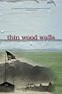 Thin Wood Walls