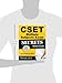 CSET Multiple Subjects Exam Secrets Study Guide: CSET Test Review for the California Subject Examinations for Teachers (Mometrix Secrets Study Guides) - SOLD AS SET (2 PARTS)