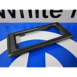 1987-1996 DODGE DAKOTA DOOR HANDLE TRIM BEZEL MOPAR OEM BLACK by Mopar