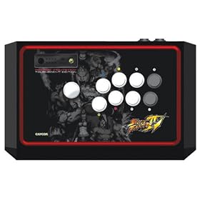 Stick Arcade Street Figher round 2 (Xbox360) - �dition Tournoi