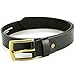 Alpine Swiss Men's Casual Jean Belt 35MM Genuine Dakota Leather