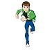 RoomMates RMK1322GM Ben 10 Peel & Stick Giant Wall Decal
