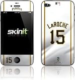 Skinit Pittsburgh Pirates - Andy LaRoche #15 Vinyl Skin for Apple iPhone 4 / 4S
