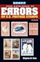 Scott 2006 Catalogue of Errors on U.S. Postage Stamps