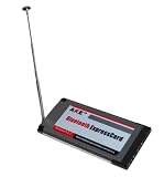 Super-Slim Flush Design Bluetooth ExpressCard Notebook Laptop Adapter with a Built-in Recractable Antenna for better transmission signal - Flushes Fully Inside the Laptop