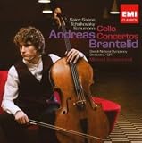 Eigenschaften Andreas Brantelid  / Cellokonzerte