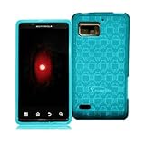Teal - Cruzer Androidified High Gloss TPU Soft Gel Skin Case - For Motorola ....