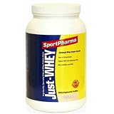 Review Sportpharma  / Sportpharma Just Whey Vanilla, 5lb, 5.5 Bottle