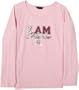 Dereon Girls 7-16 Natalie Bell Sleeve Top