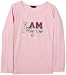 Dereon Girls 7-16 Natalie Bell Sleeve Top