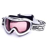 Scott Telluride Goggle - Mens - Silver/Amplifier