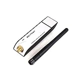 External USB 802.11b/g/n Wireless LAN Adapter W/antenna, 150 Mbps