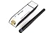 External USB 802.11b/g/n Wireless LAN Adapter W/antenna, 150 Mbps