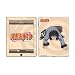 Diabloskinz - Autocollant Skin pour Apple iPad 2 - Naruto Kiba