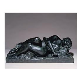 Cupid and Psyche Giclee Poster Print by Auguste Rodin, 32x24
