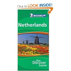 Michelin the Green Guide Netherlands (Michelin Green Guides)