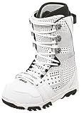 32 Prion 09 Men's Snowboard Boots - White / Black