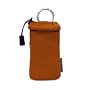 CaseCrown Protective Pocket Case with Key Ring (Orange) to CARRY the SanDisk Sansa m230 MP3 Player
