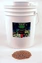 Organic Hard Red Wheat Seed- 35 Lbs- Plant & Grow Wheatgrass, Grind to Make Flour & Bread, Emergency Food Storage Seeds