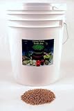 Organic Hard Red Wheat Seed- 35 Lbs- Plant & Grow Wheatgrass, Grind to Make Flour & Bread, Emergency Food Storage Seeds