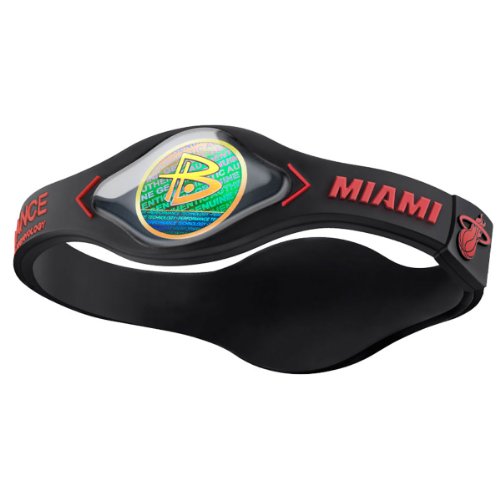 cyber Monday Power Balance-Miami Heat The Original Performance WristbandB004XIEXMG