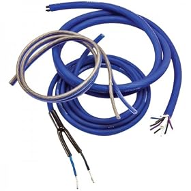 KICKER 09XW1220 X-Series Twisted Pair Speaker Wire (12-Gauge, 20 Feet)