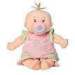 Manhattan Toy Baby Stella Doll - Peach