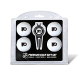 Philadelphia Flyers Golf Balls & Divot Tool Set
