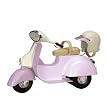 Our Generation Doll Scooter - Lilac