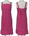 GIRLS JUST KIDDING Stretch Dress W/ Rhinestones